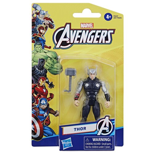 Figurka HASBRO Marvel Avengers Thor F9337