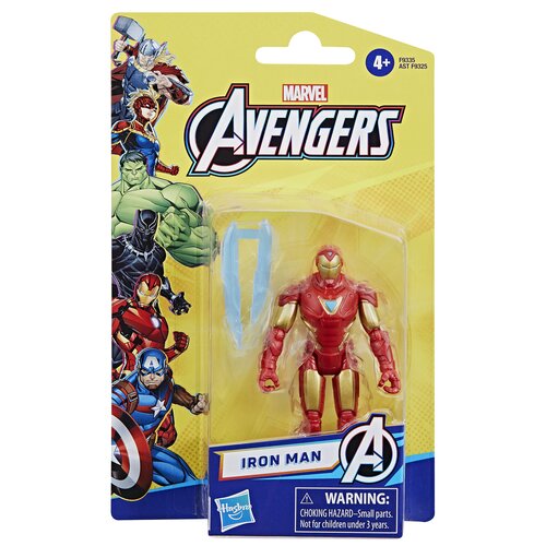 Figurka HASBRO Marvel Avengers Iron Man F9335