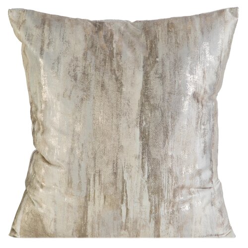 Poszewka EUROFIRANY Ella 45 x 45 cm Kremowy
