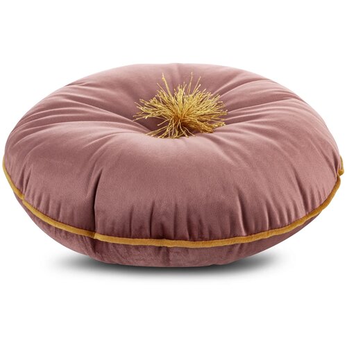 Poduszka EUROFIRANY Velvet 40 cm Różowy