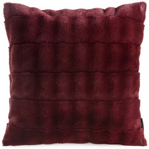 Poszewka EUROFIRANY Rabid 05 45 x 45 cm Bordowy