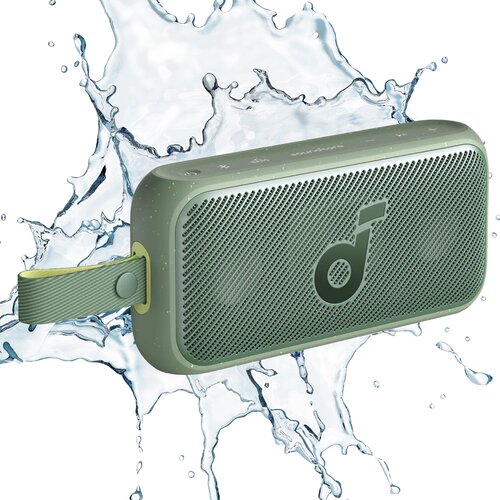 Głośnik mobilny SOUNDCORE Motion 300 Zielony
