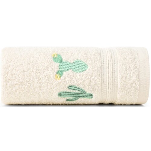 Ręcznik Baby Kremowy 30 x 50 cm