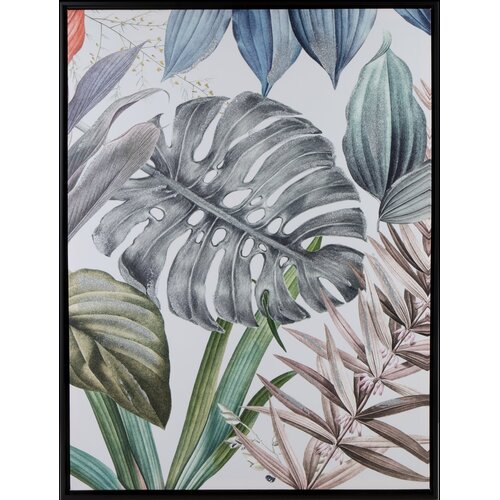 Obraz EUROFIRANY 589B 60 x 80 cm Zielony