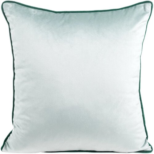 Poszewka EUROFIRANY Mel 40 x 40 cm Ciemnoturkusowy