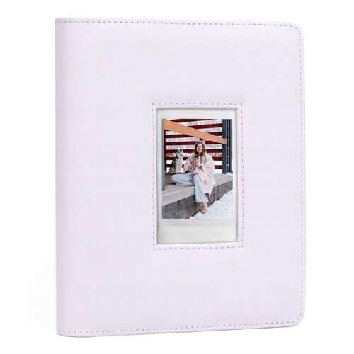 Album LOVEINSTANT SB8323 Fioletowy (72 stron)
