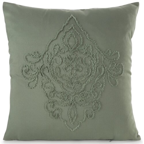 Poszewka EUROFIRANY Mira 45 x 45 cm Zielony