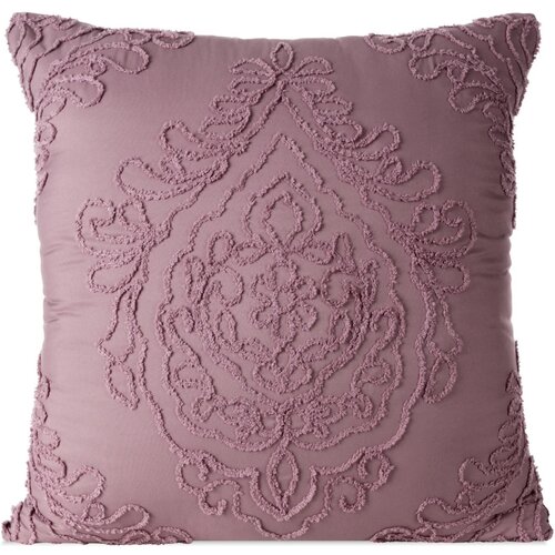 Poszewka EUROFIRANY Mira 60 x 60 cm Fioletowy