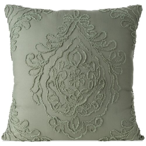 Poszewka EUROFIRANY Mira 60 x 60 cm Zielony