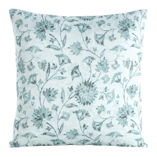 Poszewka EUROFIRANY Flore (3) 45 x 45 cm Miętowy