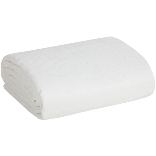 Narzuta EUROFIRANY D91 Boni 6 170 x 210 cm Biały