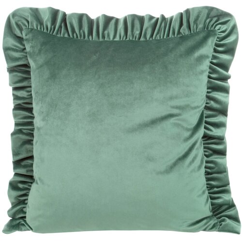 Poszewka EUROFIRANY Velvet 45 x 45 cm Miętowy