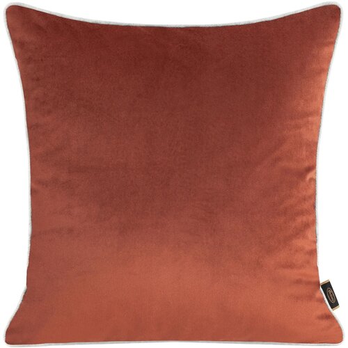 Poszewka EUROFIRANY Velvet 404624 45 x 45 cm Bordowy