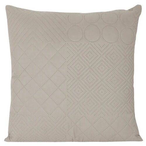 Poszewka EUROFIRANY Design 91 Boni 40 x 40 cm Szary
