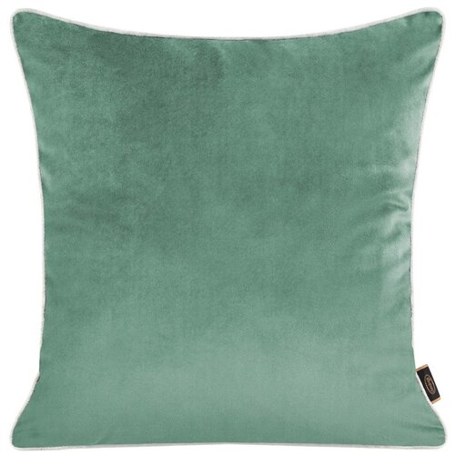 Poszewka EUROFIRANY Velvet 404628 45 x 45 cm Turkusowy