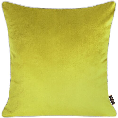 Poszewka EUROFIRANY Velvet 404629 45 x 45 cm Jasnozielony