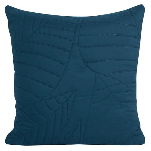 Poszewka EUROFIRANY Design 91 Boni 40 x 40 cm Granatowy