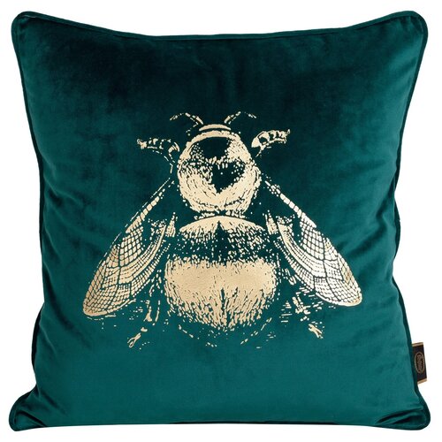 Poszewka EUROFIRANY Blink 41 45 x 45 cm Turkusowy