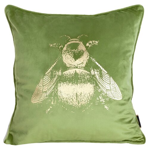 Poszewka EUROFIRANY Blink 41 45 x 45 cm Jasnozielony