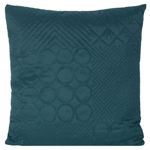 Poszewka EUROFIRANY Design 91 Boni 404765 40 x 40 cm Ciemnoturkusowy