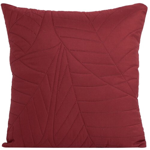 Poszewka EUROFIRANY Design 91 Boni 404766 40 x 40 cm Bordowy