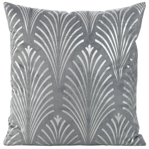 Poszewka EUROFIRANY Blink 27 45 x 45 cm Szary