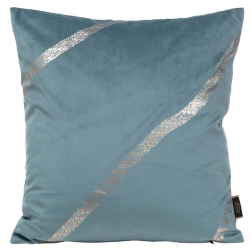 Poszewka EUROFIRANY Blink 34 45 x 45 cm Niebieski