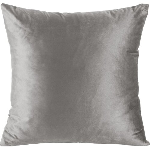 Poszewka EUROFIRANY Rossa 40 x 40 cm Stalowy