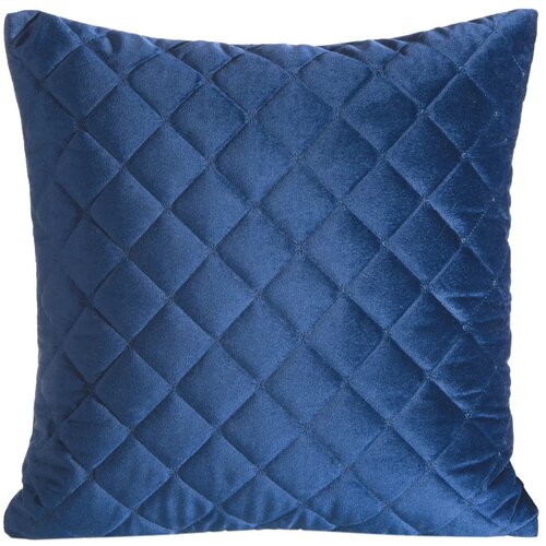 Poszewka EUROFIRANY Ria 1 45 x 45 cm Granatowy