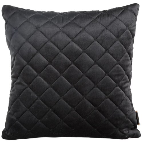 Poszewka EUROFIRANY Ria 1 45 x 45 cm Czarny