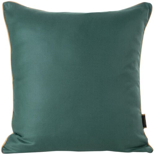 Poszewka EUROFIRANY Premium 45 x 45 cm Szałwiowo-złoty