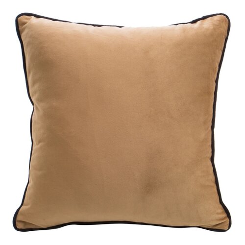 Poszewka EUROFIRANY Mel 40 x 40 cm Miodowy