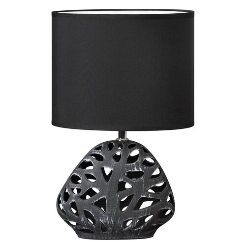 Lampa stołowa Dakota 387060 Czarny