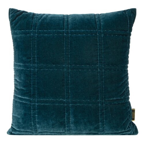 Poszewka EUROFIRANY Kristin 45 x 45 cm Granatowy