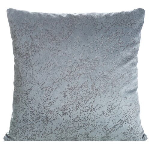 Poszewka EUROFIRANY Riva 40 x 40 cm Stalowy