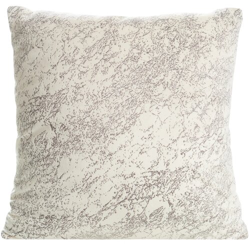 Poszewka EUROFIRANY Riva 40 x 40 cm Kremowy
