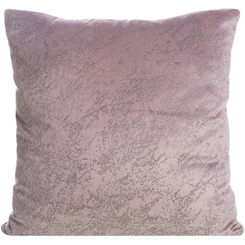 Poszewka EUROFIRANY Riva 40 x 40 cm Różowy
