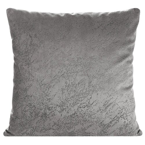 Poszewka EUROFIRANY Riva 40 x 40 cm Popielaty