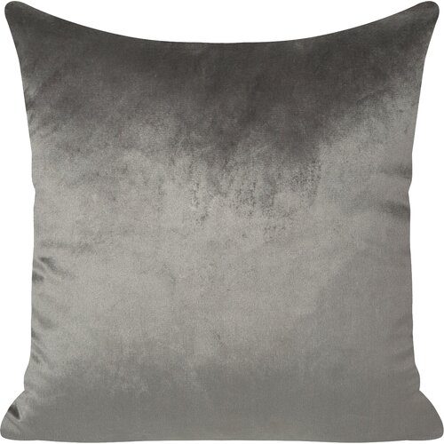 Poszewka EUROFIRANY Pierre 40 x 40 cm Stalowy