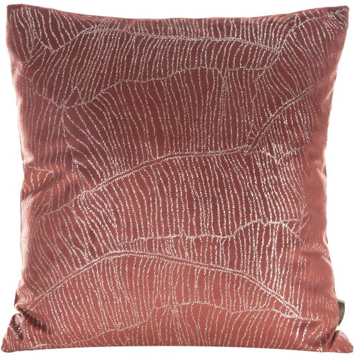 Poszewka EUROFIRANY Blink 13 45 x 45 cm Bordowy