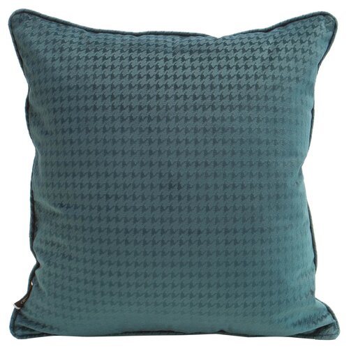 Poszewka EUROFIRANY Amelia 40 x 40 cm Turkusowy