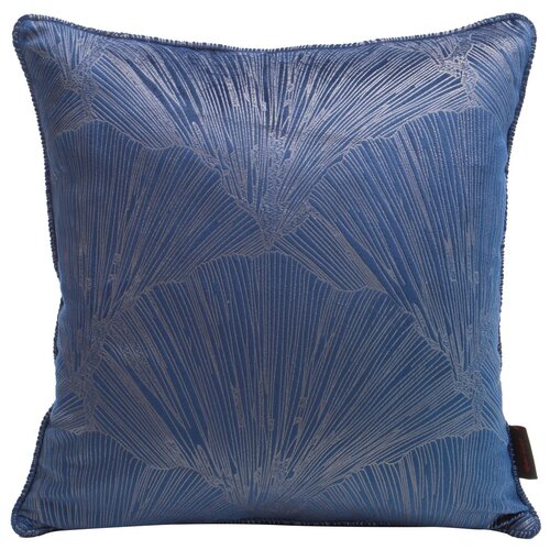 Poszewka EUROFIRANY Goja 40 x 40 cm Granatowy