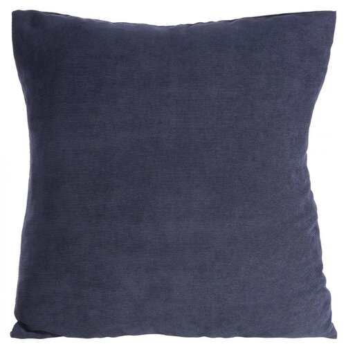 Poszewka EUROFIRANY Julie 45 x 45 cm Granatowy