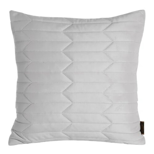 Poszewka EUROFIRANY Sofia 377870 45X45 cm Biały