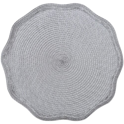 Podkładka na stół EUROFIRANY Otello 38 cm Stalowy