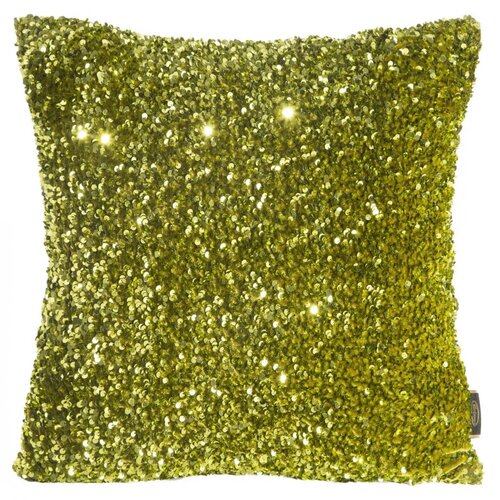 Poszewka EUROFIRANY Belisa 45 x 45 cm Zielony