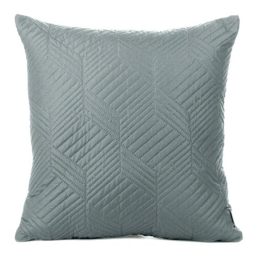 Poszewka EUROFIRANY Design 91 Boni 374542 40 x 40 cm Grafitowy