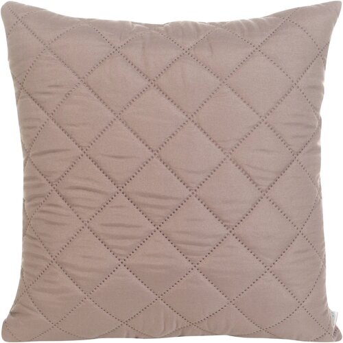 Poszewka EUROFIRANY Design91 Alara 40 x 40 cm Ciemnoróżowy