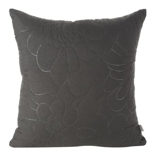 Poszewka EUROFIRANY Alara 374383 40 x 40 cm Czarny