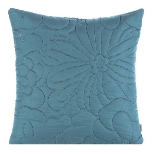 Poszewka EUROFIRANY Alara 374379 40 x 40 cm Niebieski